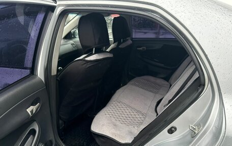 Toyota Corolla, 2007 год, 809 000 рублей, 17 фотография