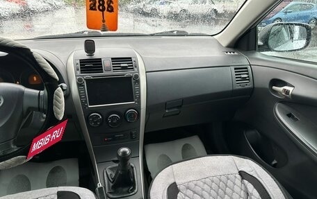 Toyota Corolla, 2007 год, 809 000 рублей, 15 фотография