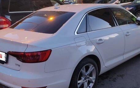 Audi A4, 2016 год, 2 150 000 рублей, 6 фотография
