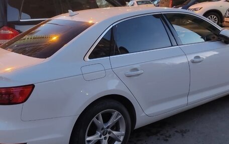 Audi A4, 2016 год, 2 150 000 рублей, 5 фотография