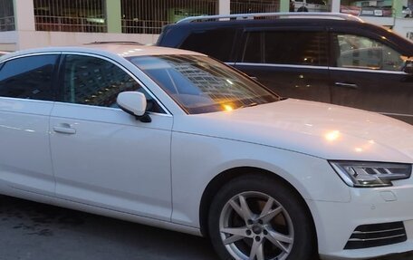 Audi A4, 2016 год, 2 150 000 рублей, 4 фотография