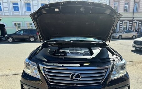 Lexus LX III, 2011 год, 3 750 000 рублей, 4 фотография