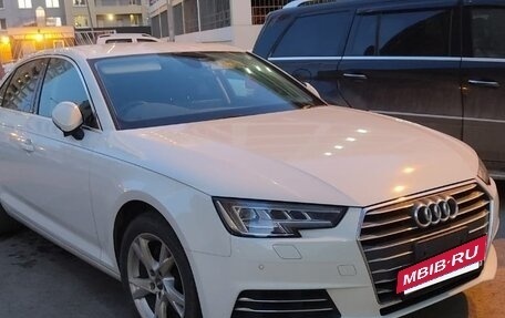 Audi A4, 2016 год, 2 150 000 рублей, 3 фотография