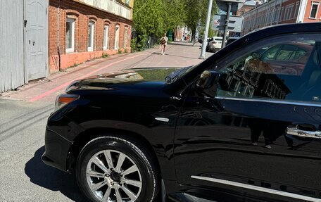 Lexus LX III, 2011 год, 3 750 000 рублей, 6 фотография