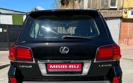 Lexus LX III, 2011 год, 3 750 000 рублей, 7 фотография
