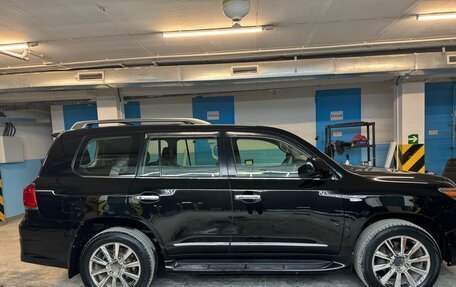 Lexus LX III, 2011 год, 3 750 000 рублей, 8 фотография