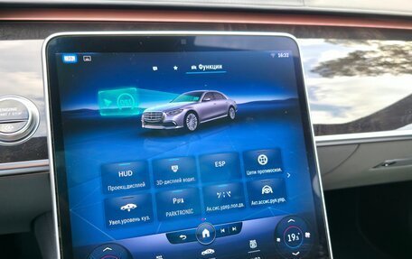 Mercedes-Benz S-Класс, 2021 год, 9 000 000 рублей, 15 фотография