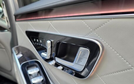 Mercedes-Benz S-Класс, 2021 год, 9 000 000 рублей, 18 фотография