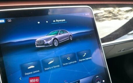 Mercedes-Benz S-Класс, 2021 год, 9 000 000 рублей, 14 фотография
