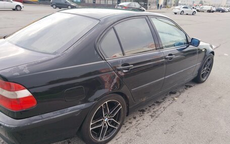 BMW 3 серия, 2001 год, 399 999 рублей, 4 фотография