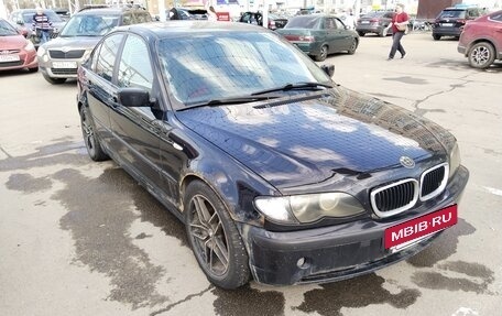 BMW 3 серия, 2001 год, 399 999 рублей, 2 фотография