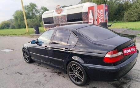 BMW 3 серия, 2001 год, 399 999 рублей, 6 фотография