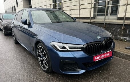 BMW 5 серия, 2021 год, 5 999 999 рублей, 3 фотография