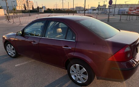 Ford Mondeo III, 2004 год, 550 000 рублей, 3 фотография