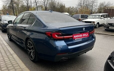 BMW 5 серия, 2021 год, 5 999 999 рублей, 5 фотография