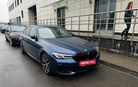 BMW 5 серия, 2021 год, 5 999 999 рублей, 6 фотография
