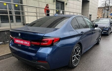 BMW 5 серия, 2021 год, 5 999 999 рублей, 4 фотография