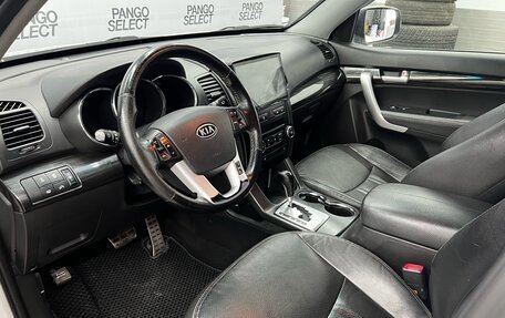 KIA Sorento II рестайлинг, 2012 год, 1 359 000 рублей, 7 фотография
