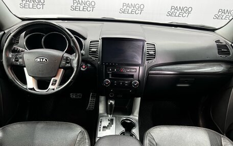 KIA Sorento II рестайлинг, 2012 год, 1 359 000 рублей, 9 фотография