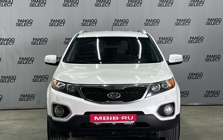 KIA Sorento II рестайлинг, 2012 год, 1 359 000 рублей, 2 фотография