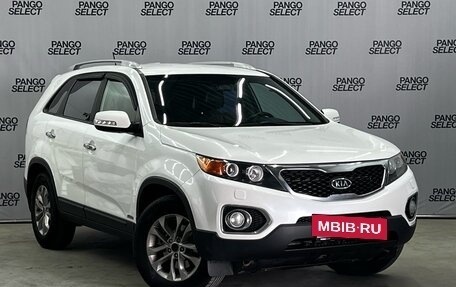 KIA Sorento II рестайлинг, 2012 год, 1 359 000 рублей, 3 фотография