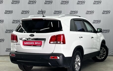KIA Sorento II рестайлинг, 2012 год, 1 359 000 рублей, 4 фотография