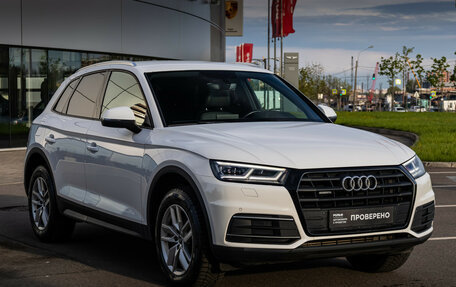 Audi Q5, 2017 год, 2 699 000 рублей, 5 фотография