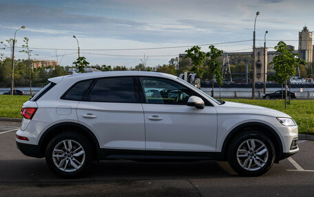 Audi Q5, 2017 год, 2 699 000 рублей, 6 фотография