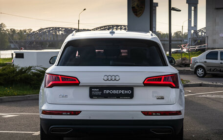 Audi Q5, 2017 год, 2 699 000 рублей, 8 фотография