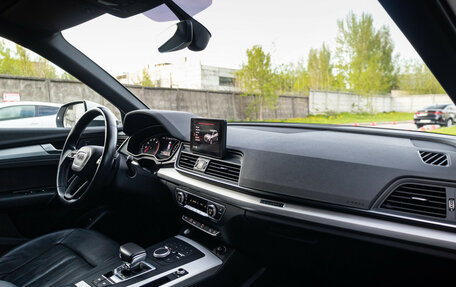 Audi Q5, 2017 год, 2 699 000 рублей, 11 фотография