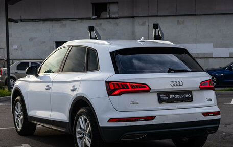 Audi Q5, 2017 год, 2 699 000 рублей, 9 фотография