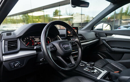 Audi Q5, 2017 год, 2 699 000 рублей, 14 фотография