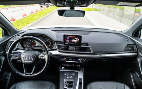 Audi Q5, 2017 год, 2 699 000 рублей, 18 фотография