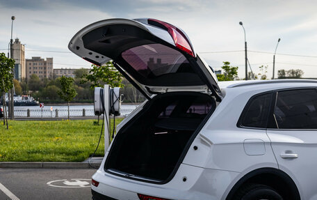 Audi Q5, 2017 год, 2 699 000 рублей, 28 фотография