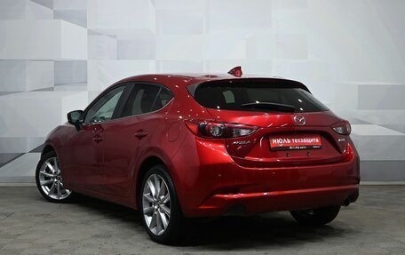 Mazda Axela, 2017 год, 1 380 000 рублей, 3 фотография
