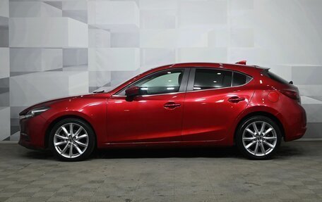 Mazda Axela, 2017 год, 1 380 000 рублей, 7 фотография