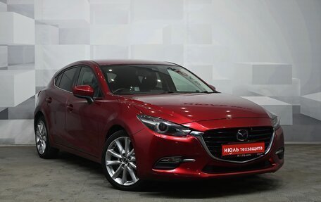 Mazda Axela, 2017 год, 1 380 000 рублей, 2 фотография