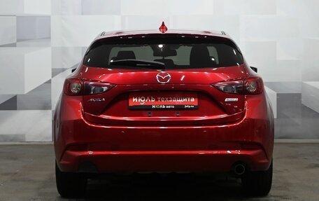 Mazda Axela, 2017 год, 1 380 000 рублей, 4 фотография