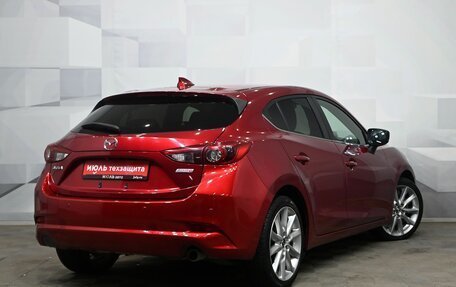 Mazda Axela, 2017 год, 1 380 000 рублей, 6 фотография
