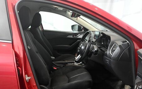 Mazda Axela, 2017 год, 1 380 000 рублей, 10 фотография