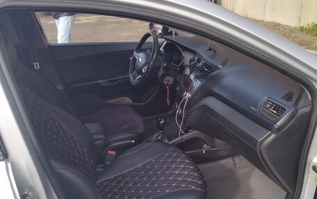 KIA Rio III рестайлинг, 2014 год, 860 000 рублей, 6 фотография