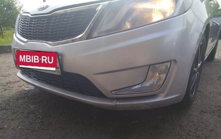 KIA Rio III рестайлинг, 2014 год, 860 000 рублей, 9 фотография
