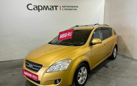 KIA cee'd I рестайлинг, 2009 год, 750 000 рублей, 3 фотография