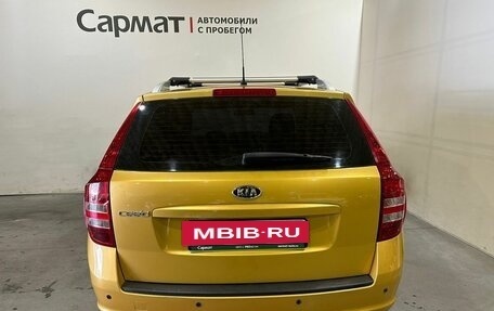 KIA cee'd I рестайлинг, 2009 год, 750 000 рублей, 6 фотография