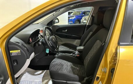 KIA cee'd I рестайлинг, 2009 год, 750 000 рублей, 9 фотография