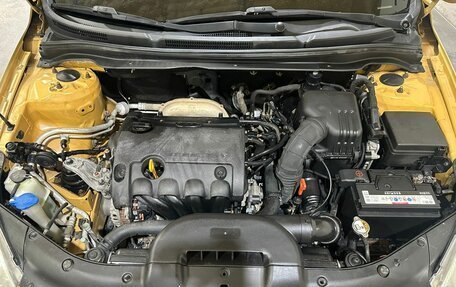 KIA cee'd I рестайлинг, 2009 год, 750 000 рублей, 34 фотография