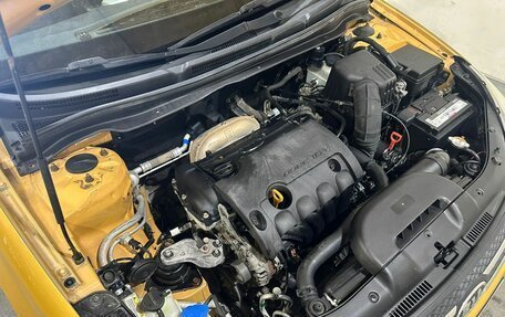KIA cee'd I рестайлинг, 2009 год, 750 000 рублей, 33 фотография