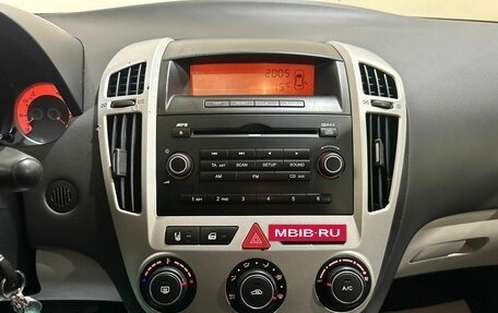 KIA cee'd I рестайлинг, 2009 год, 750 000 рублей, 25 фотография