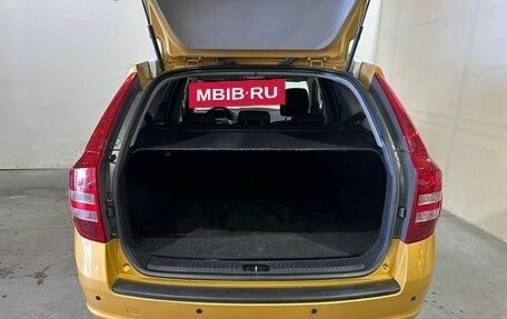 KIA cee'd I рестайлинг, 2009 год, 750 000 рублей, 32 фотография