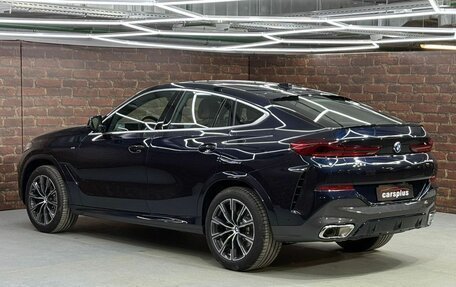 BMW X6, 2024 год, 11 850 000 рублей, 4 фотография